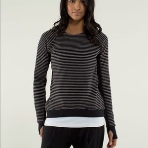 Lululemon Fleet Street Pullover